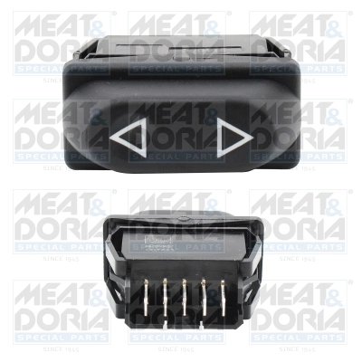 COMUTATOR MACARA GEAM MEAT & DORIA 26422 - Compatibil cu CITROEN, FIAT, PEUGEOT