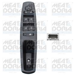 COMUTATOR MACARA GEAM MEAT & DORIA 26438 - Compatibil cu RENAULT