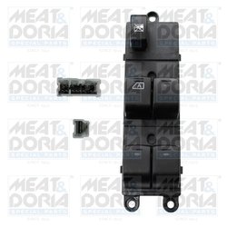COMUTATOR MACARA GEAM MEAT & DORIA 26444 - Compatibil cu NISSAN