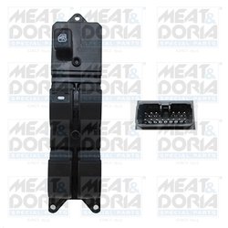 Comutator macara geam Meat & Doria 26452