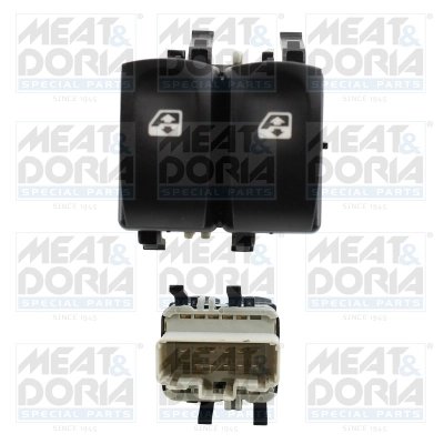 COMUTATOR MACARA GEAM MEAT & DORIA 26453 - Compatibil cu RENAULT