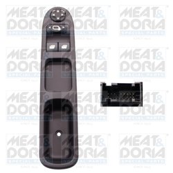 COMUTATOR MACARA GEAM MEAT & DORIA 26455 - Compatibil cu PEUGEOT