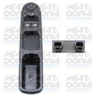 COMUTATOR MACARA GEAM MEAT & DORIA 26457 - Compatibil cu PEUGEOT