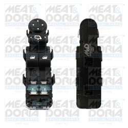 Comutator macara geam Meat & Doria 26456