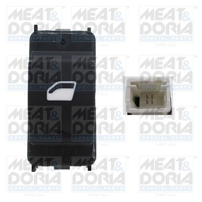 COMUTATOR MACARA GEAM MEAT & DORIA 26459 - Compatibil cu CITROEN, PEUGEOT