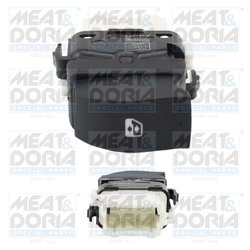 Comutator macara geam Meat & Doria 26464