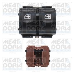Comutator macara geam Meat & Doria 26470