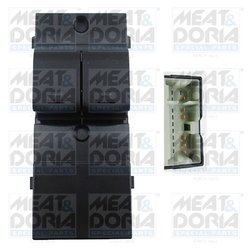 Comutator macara geam Meat & Doria 26473