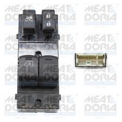 COMUTATOR MACARA GEAM MEAT & DORIA 26474 - Compatibil cu NISSAN
