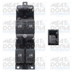 Comutator macara geam Meat & Doria 26480