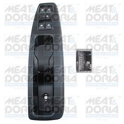 COMUTATOR MACARA GEAM MEAT & DORIA 26490 - Compatibil cu FIAT, OPEL