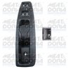 Comutator macara geam Meat & Doria 26490