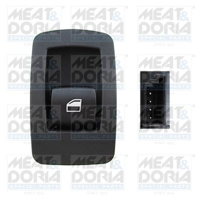 COMUTATOR MACARA GEAM MEAT & DORIA 26491 - Compatibil cu BMW