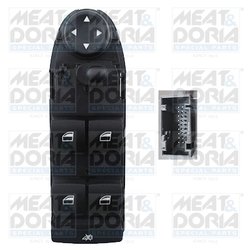 COMUTATOR MACARA GEAM MEAT & DORIA 26494 - Compatibil cu BMW