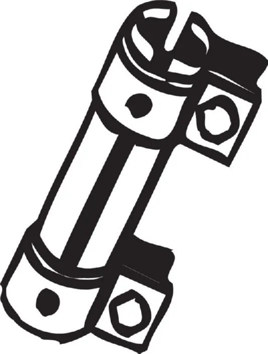 CONECTOR TEAVA ESAPAMENT BOSAL 265-119 - Piesa auto compatibila cu mai multe marci