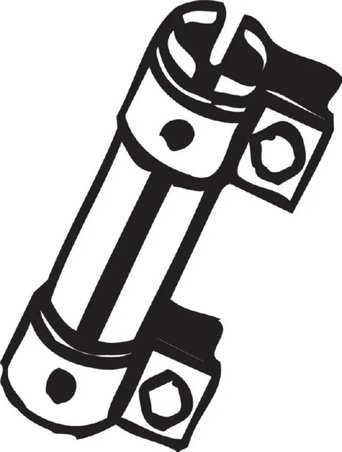 CONECTOR TEAVA ESAPAMENT BOSAL 265-119 - Piesa auto compatibila cu mai multe marci