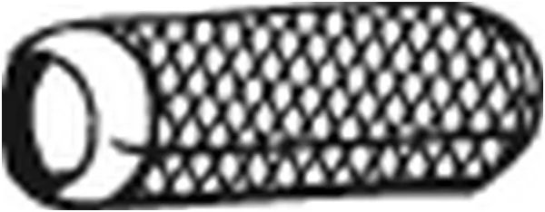 Teava flexibila esapament Bosal 265-567