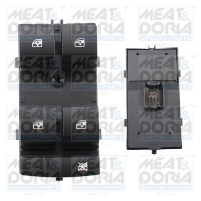 Comutator macara geam Meat & Doria 26500