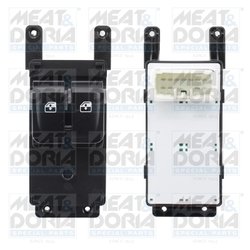 Comutator macara geam Meat & Doria 26502