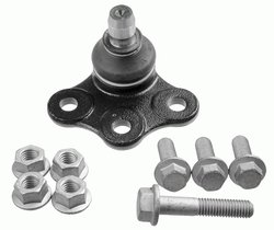PIVOT LEMFORDER 26501 02 - Compatibil cu CHEVROLET, HOLDEN, OPEL, VAUXHALL