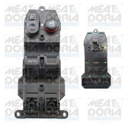COMUTATOR MACARA GEAM MEAT & DORIA 26508 - Compatibil cu HONDA