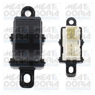 COMUTATOR MACARA GEAM MEAT & DORIA 26510 - Compatibil cu MAZDA