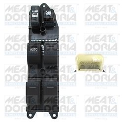 Comutator macara geam Meat & Doria 26512