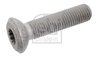 SURUB AX,CARDAN FEBI BILSTEIN 26511 - Compatibil cu AUDI, AUDI (FAW), SEAT, SKODA, VW