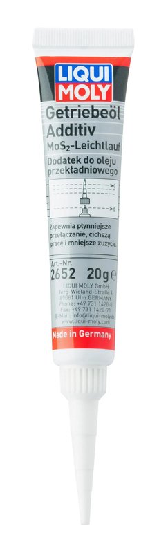 Aditiv ulei cutie viteze Liqui Moly 2652