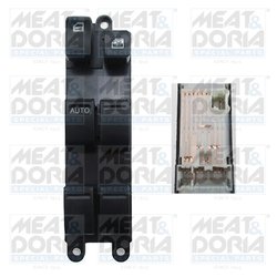 Comutator macara geam Meat & Doria 26543