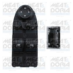 COMUTATOR MACARA GEAM MEAT & DORIA 26567 - Compatibil cu BMW