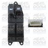Comutator macara geam Meat & Doria 26568
