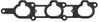 GARNITURA GALERIE ADMISIE ELRING 266.190 - Compatibil cu CHEVROLET, GEO, MARUTI, SUZUKI