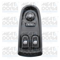 COMUTATOR MACARA GEAM MEAT & DORIA 26604 - Compatibil cu IVECO