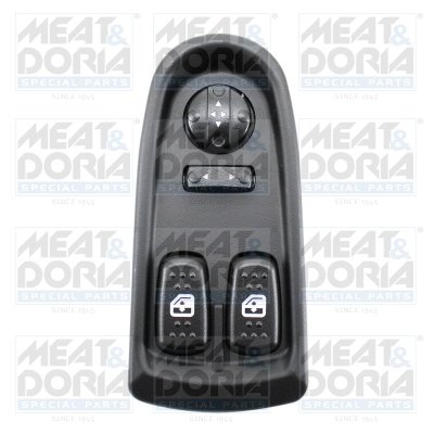 COMUTATOR MACARA GEAM MEAT & DORIA 26604 - Compatibil cu IVECO