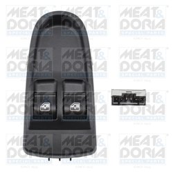 COMUTATOR MACARA GEAM MEAT & DORIA 26605 - Compatibil cu IVECO