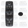 Comutator macara geam Meat & Doria 26612