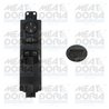 COMUTATOR MACARA GEAM MEAT & DORIA 26613 - Compatibil cu MERCEDES-BENZ