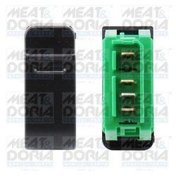 COMUTATOR MACARA GEAM MEAT & DORIA 26632 - Compatibil cu CITROEN, PEUGEOT, TOYOTA