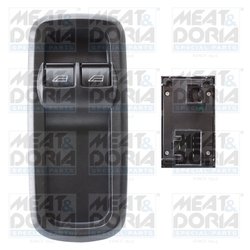 Comutator macara geam Meat & Doria 26635