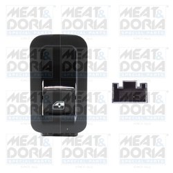 COMUTATOR MACARA GEAM MEAT & DORIA 26640 - Compatibil cu VW