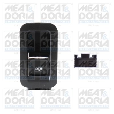 COMUTATOR MACARA GEAM MEAT & DORIA 26640 - Compatibil cu VW
