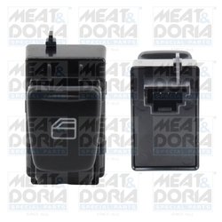 Comutator macara geam Meat & Doria 26647