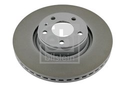 DISC FRANA FEBI BILSTEIN 26648 - Compatibil cu AUDI, AUDI (FAW)