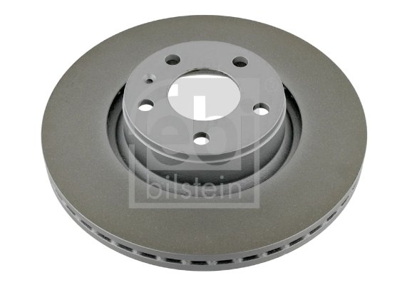 DISC FRANA FEBI BILSTEIN 26648 - Compatibil cu AUDI, AUDI (FAW)
