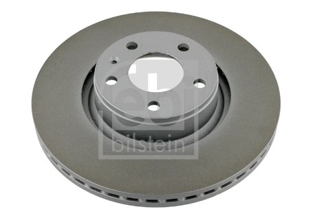 DISC FRANA FEBI BILSTEIN 26648 - Compatibil cu AUDI, AUDI (FAW)