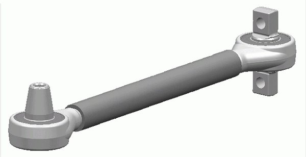 BRAT SUSPENSIE LEMFORDER 26648 01 - Compatibil cu MAN, NEOPLAN