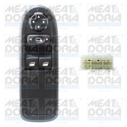 COMUTATOR MACARA GEAM MEAT & DORIA 26650 - Compatibil cu CITROEN