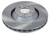 DISC FRANA FEBI BILSTEIN 26659 - Compatibil cu AUDI, AUDI (FAW)
