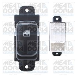Comutator macara geam Meat & Doria 26659